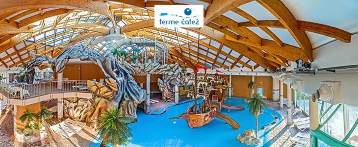 דירות קטז אוב סבי Demi108 - Terme Catez מראה חיצוני תמונה